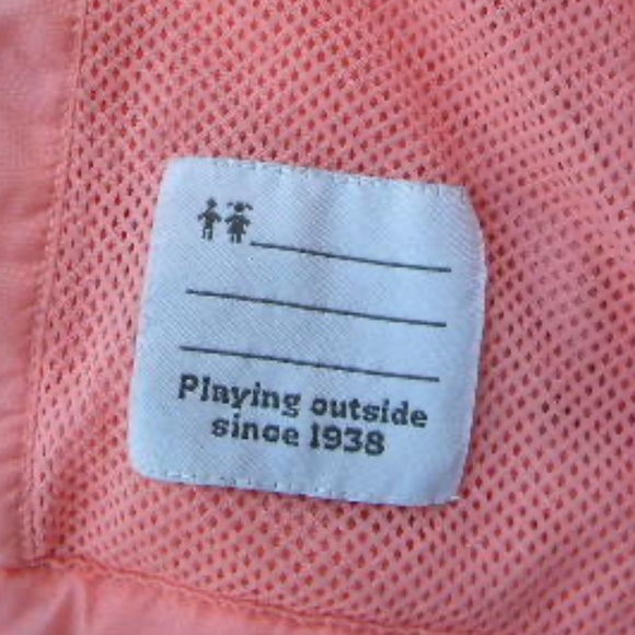 Girls Columbia Omnitech Rain-jacket - Picture 10 of 11